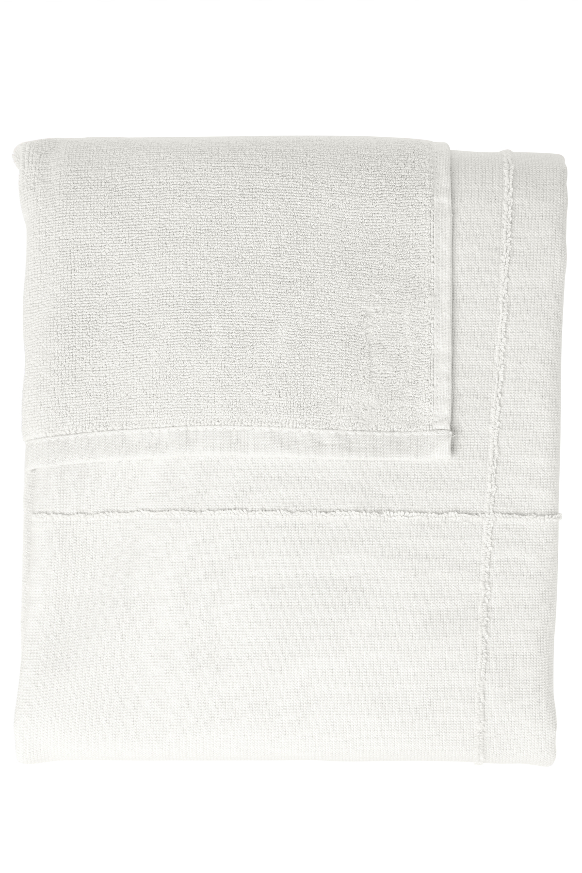 The Organic Company Calm Towel To Wrap Natural White 2