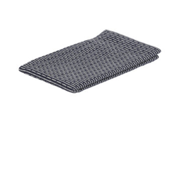 The Organic Company Kitchen Cloth Evening Grey 2