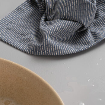 The Organic Company Kitchen Cloth Ocean