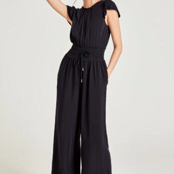 Thought Jumpsuit Loe Navy