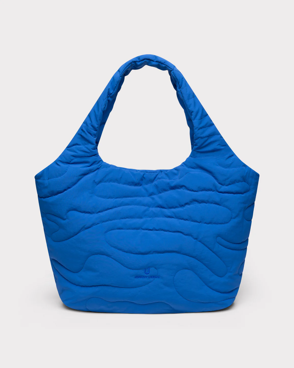 Tote Bag Royalblau John01523