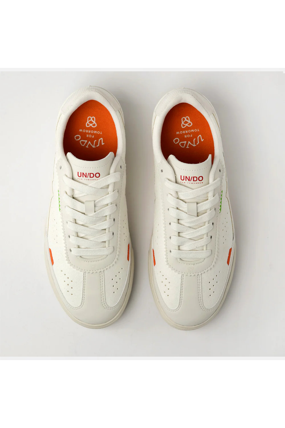 Undo For Tomorrow Rio Sneaker Vanilla Rainbow4