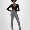 Woman Eco Jeans Skinny Hazen 03 Grey Fullfront 2000x