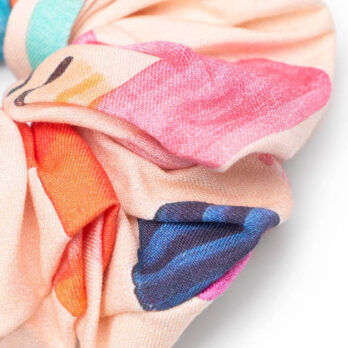 Dedicated Scrunchie Sommer Multicolor 02