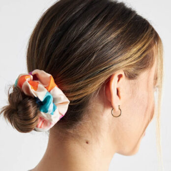 Dedicated Scrunchie Sommer Multicolor 03