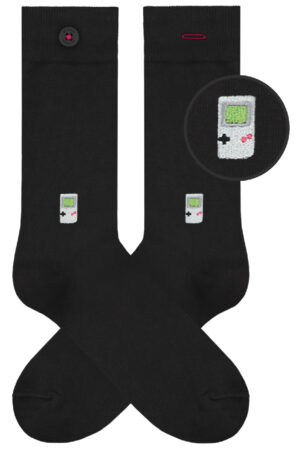 Roberta Organic Fashion Adam Socks Dean Gameboy 1