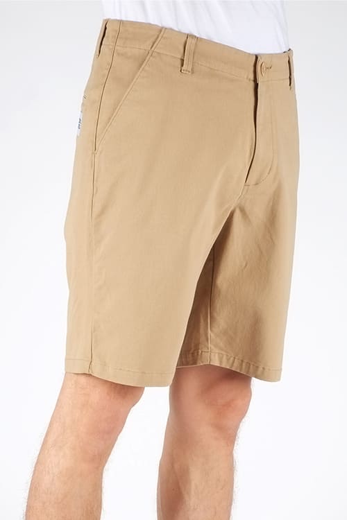 roberta organic fashion Dedicated Men Shorts beige 3