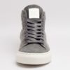 roberta organic fashion Grand Step shoes Sneaker Hightop Sally felt grey 3
