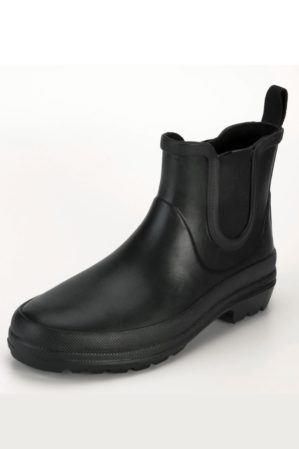 Grand Step Shoes Gummistiefel Vickie schwarz