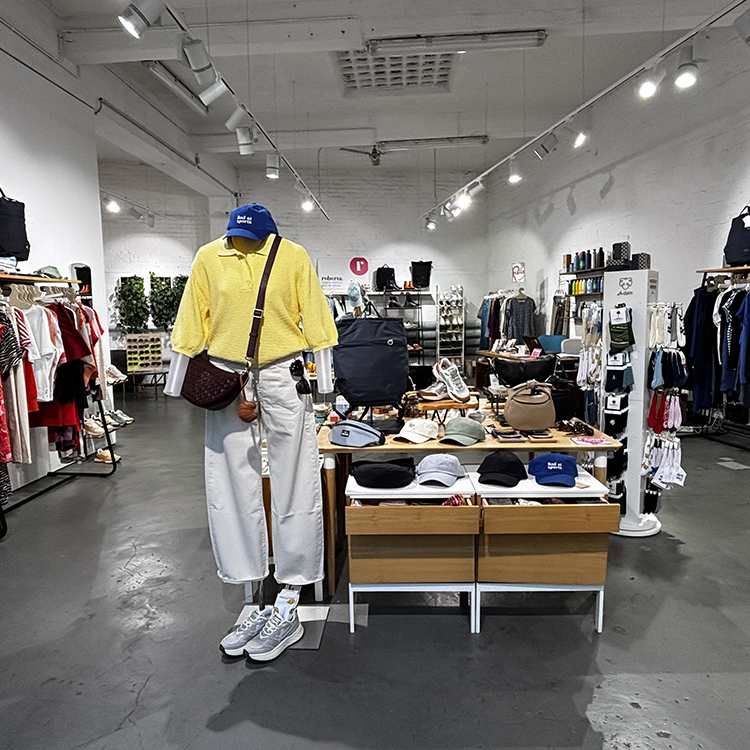 Roberta Organic Fashion Nordstrasse D&uuml;sseldorf 2026