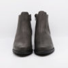 Roberta Organic Fashion Werner Ankle Boots Grey 1