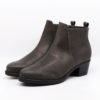 Roberta Organic Fashion Werner Ankle Boots Grey 5