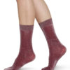 Roberta Organic Fashion Swedish Stockings Ines Shimmery Socken