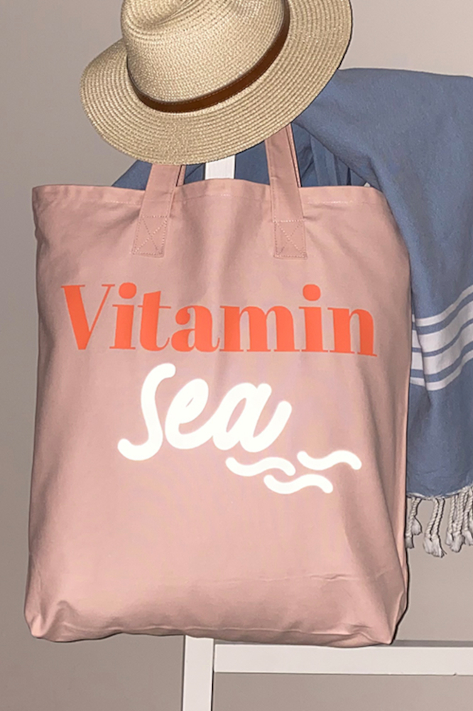 Vongersa Tasche Vitamin Sea Rosa V2